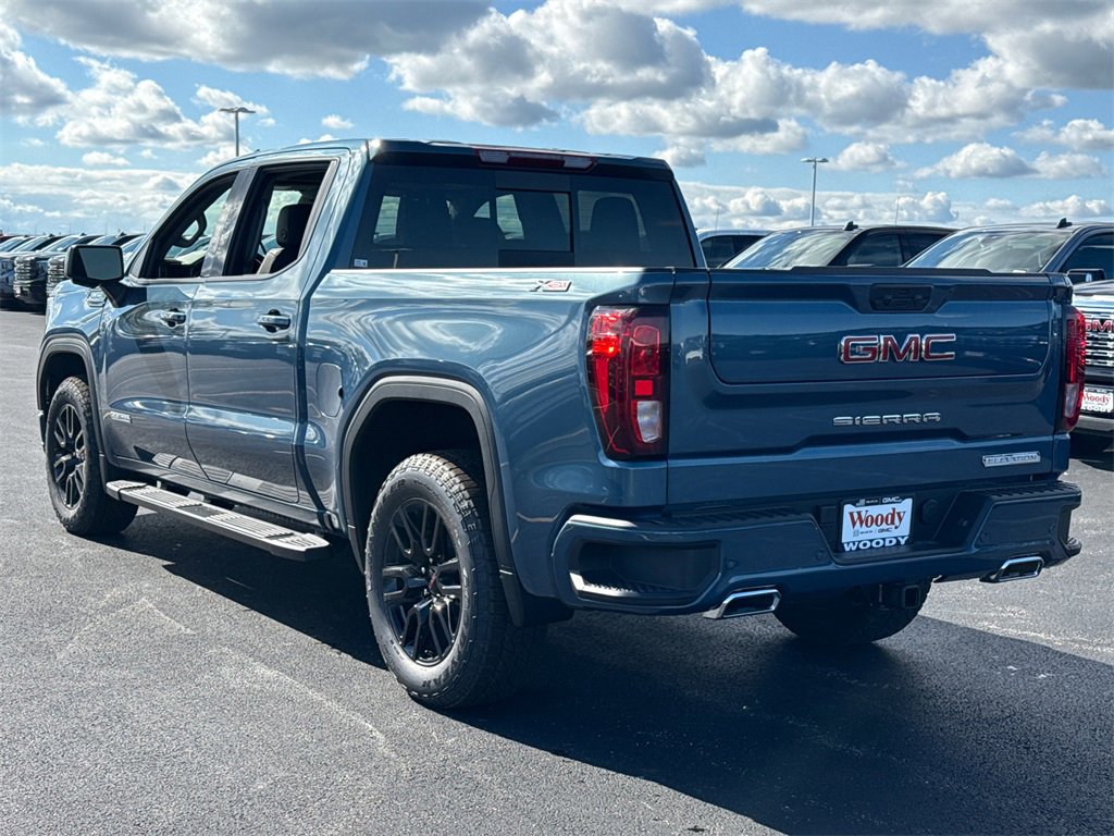 2026 GMC SIERRA - Image 5