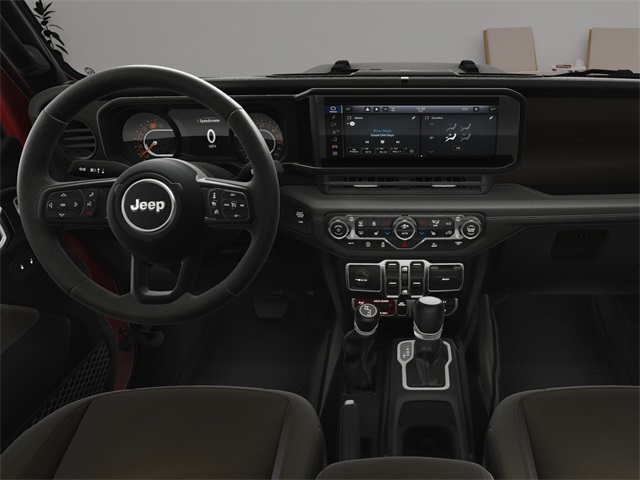 2025 Jeep Gladiator Mojave photo 11