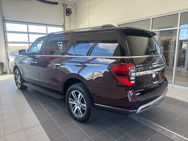 2024 Ford Expedition MAX Limited photo 3