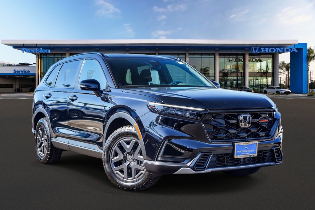 2026 Honda CR-V TrailSport's photo