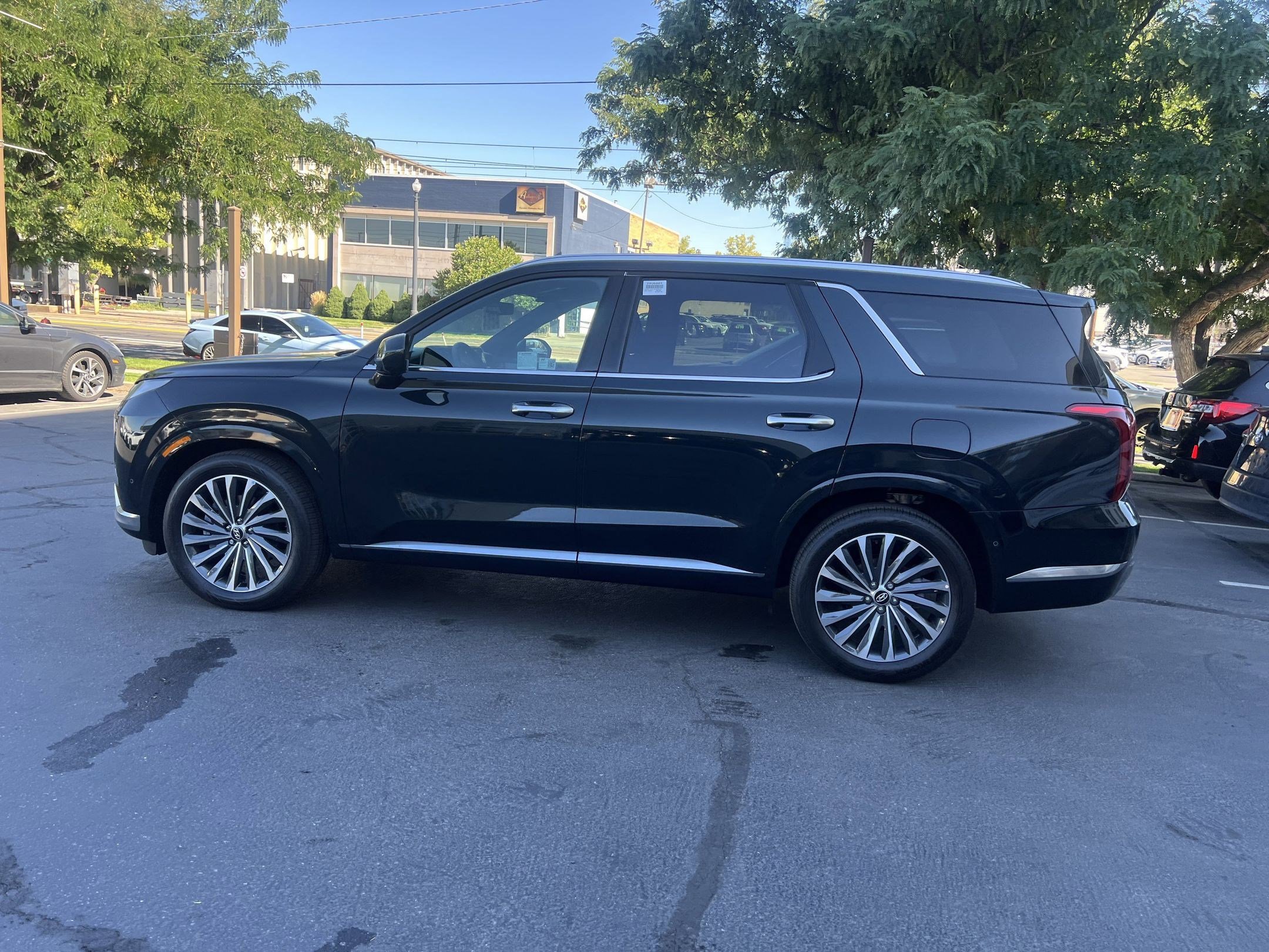 2025 Hyundai Palisade Calligraphy photo 4