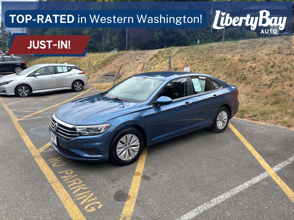 2019 Volkswagen Jetta