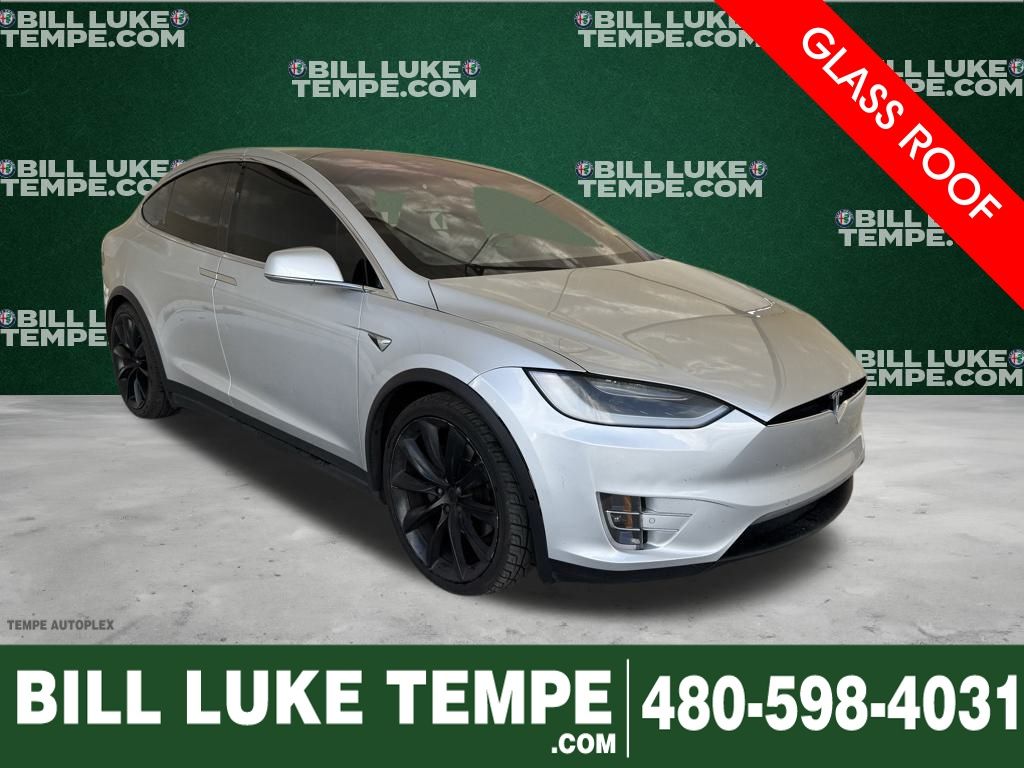 2018 Tesla Model X 100D's photo