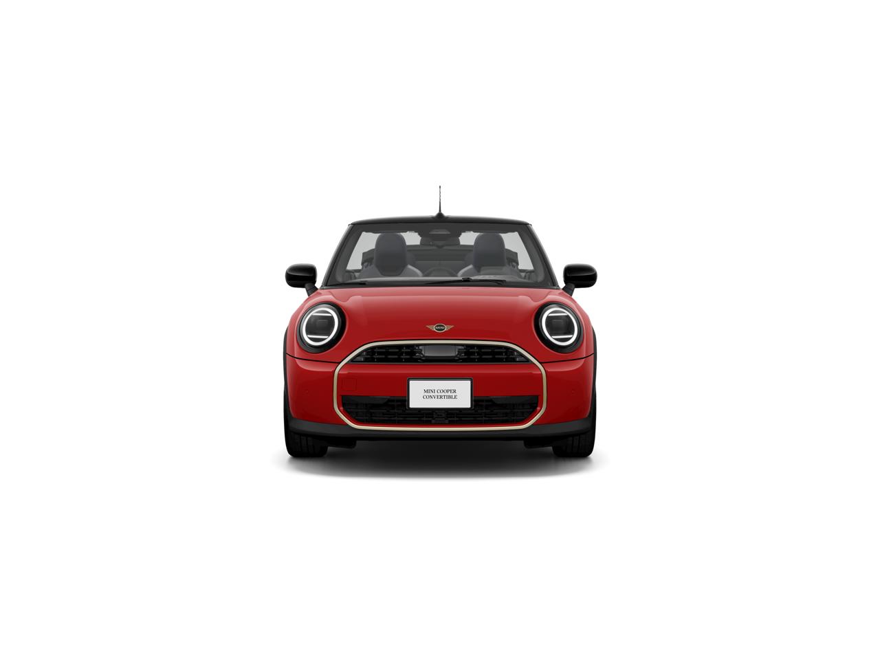 2026 Mini Cooper Convertible Signature photo 2