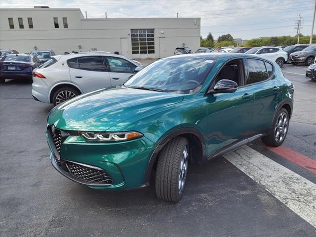 2024 Alfa Romeo Tonale Veloce photo 7
