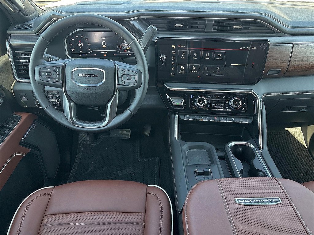 2025 Gmc Sierra 2500 Denali Ultimate photo 11
