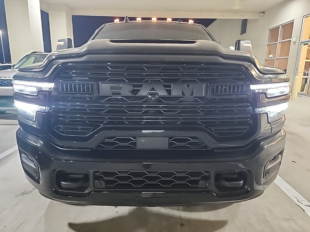 2025 Ram 3500 Laramie photo 3