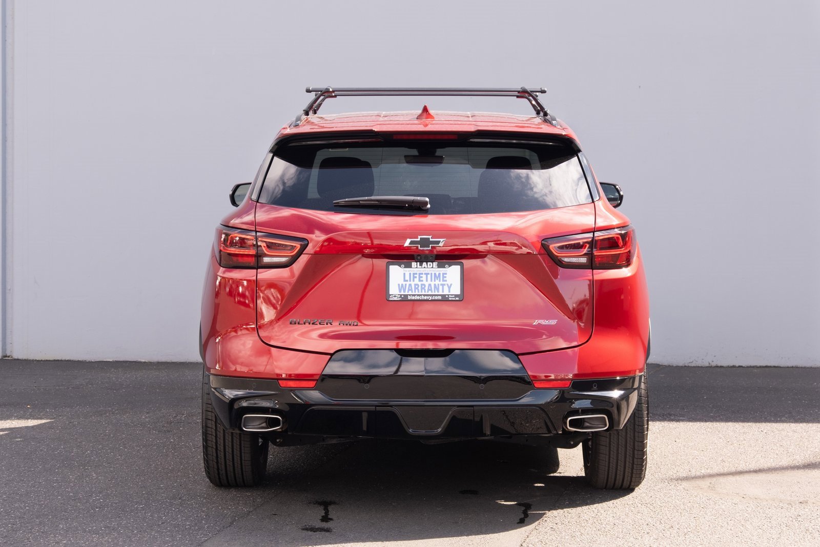 2025 Chevrolet Blazer RS photo 28