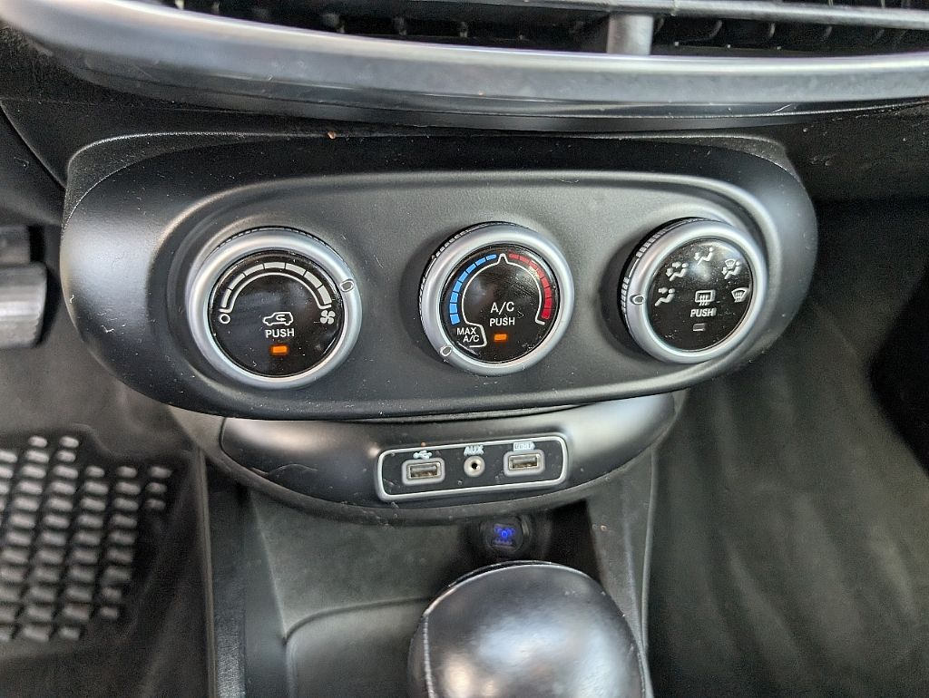2018 Fiat 500X Pop photo 26