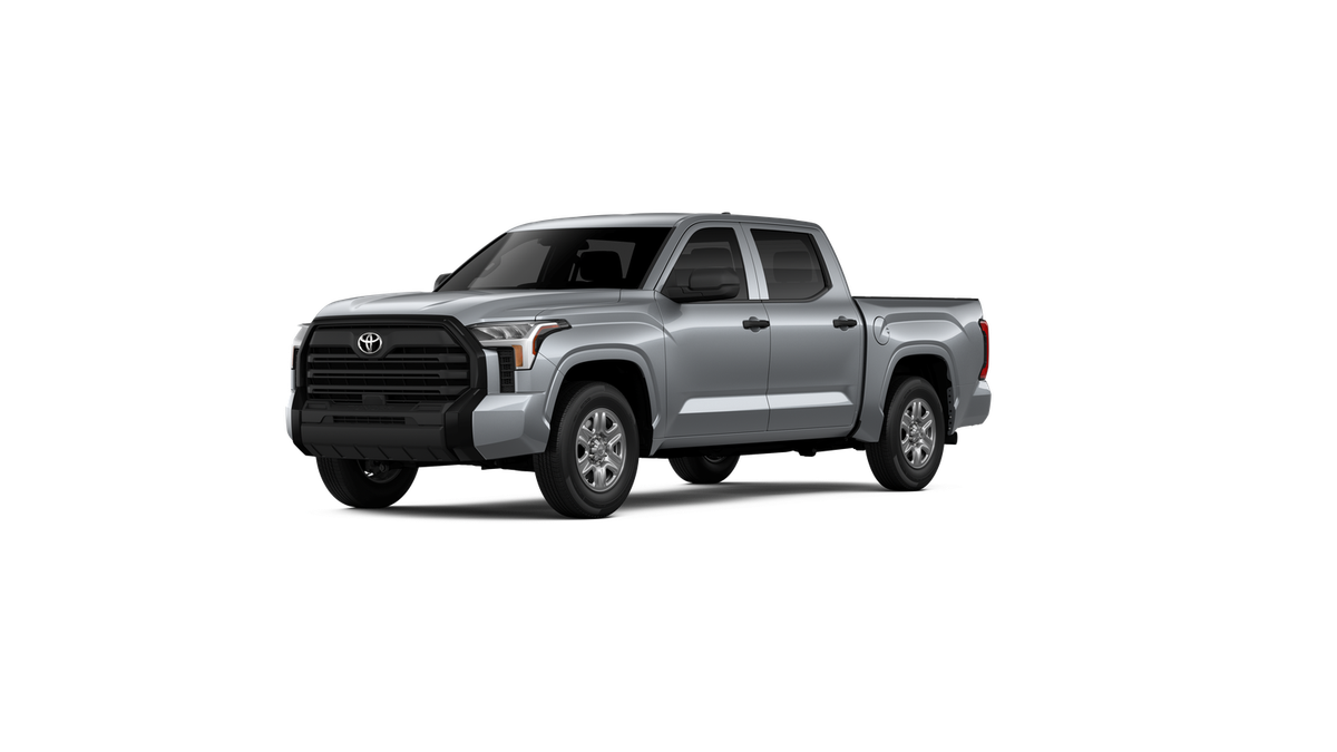 2026 Toyota Tundra