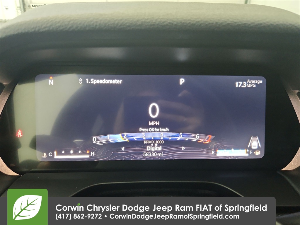 2024 Jeep Grand Cherokee Altitude X photo 20