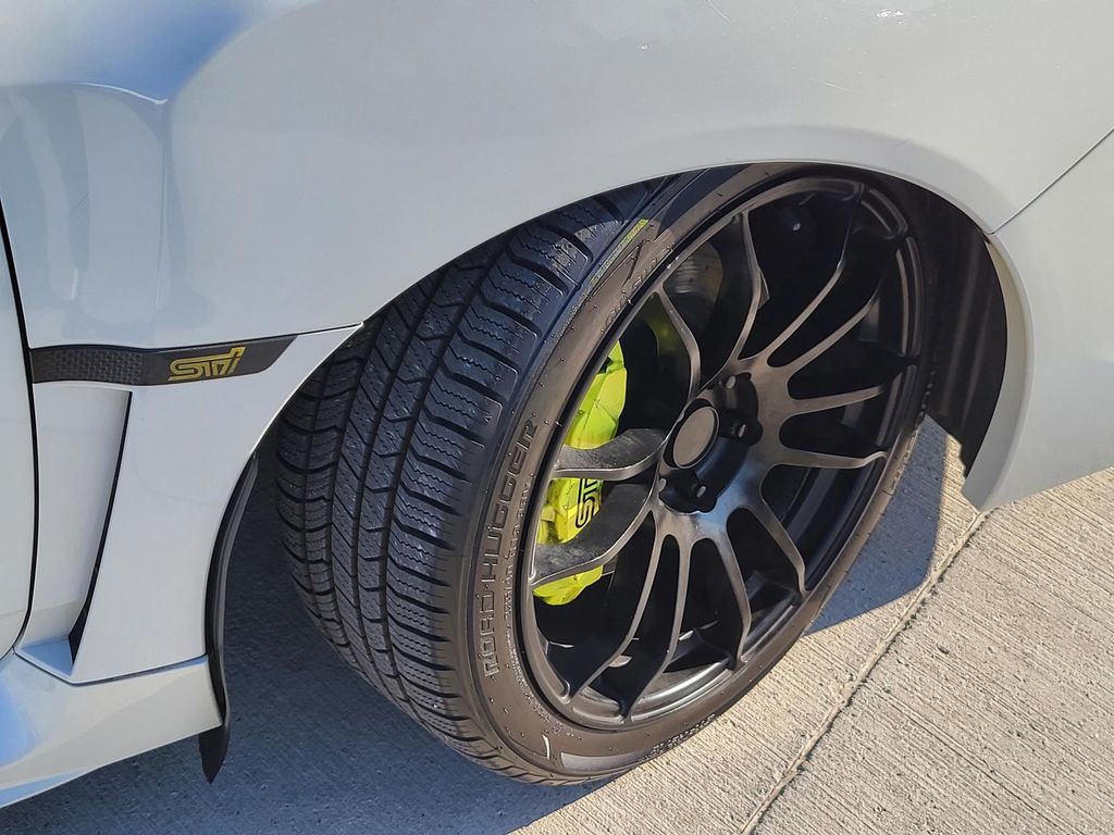 2021 Subaru WRX STI Limited photo 6
