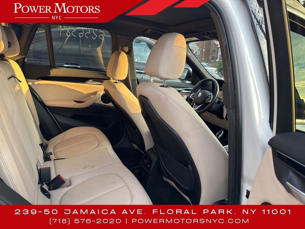 2022 Bmw X1 XDrive28i photo 16