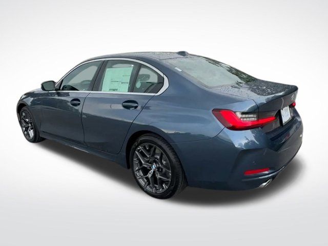 2025 Bmw 330i photo 6