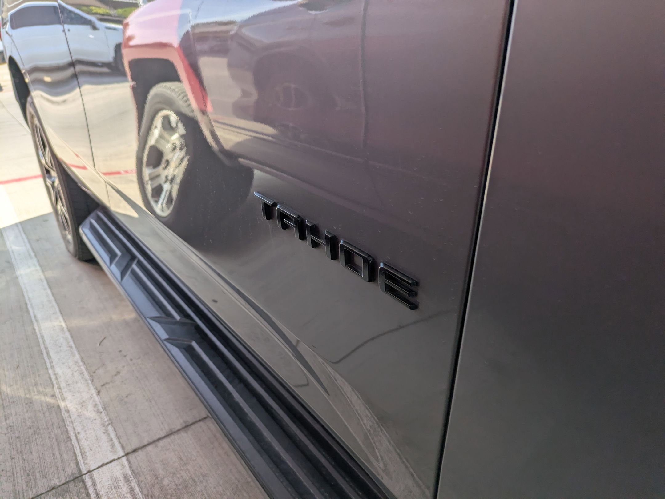 2023 Chevrolet Tahoe RST photo 9