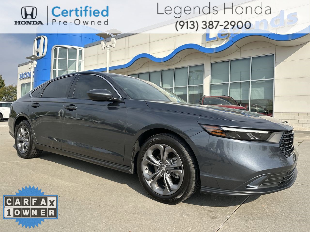 2024 Honda Accord
