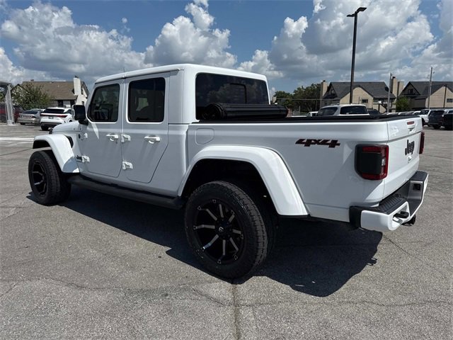2022 Jeep Gladiator High Altitude photo 2