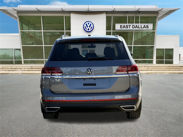2022 Volkswagen Atlas SE Technology photo 4