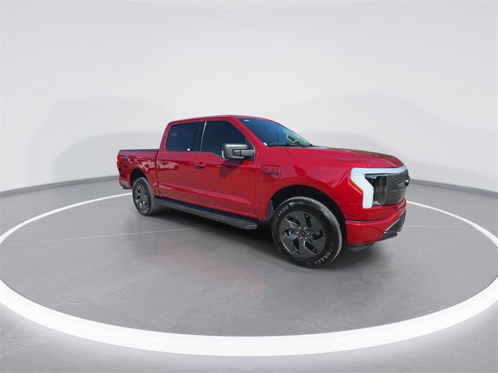 Used 2023 Ford F-150 Lightning XLT with VIN 1FT6W1EV0PWG26707 for sale in London, KY