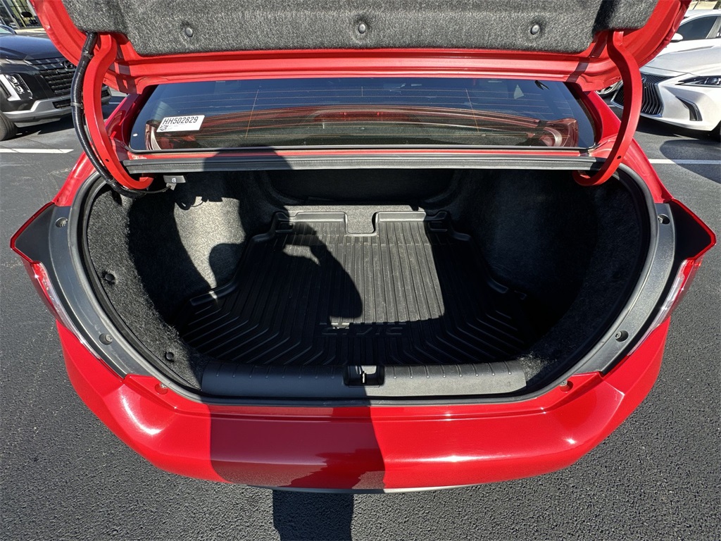 2017 Honda Civic LX photo 22