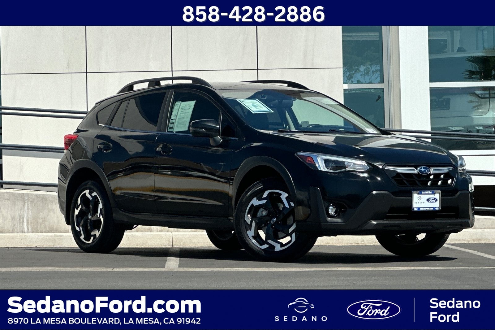 2021 Subaru Crosstrek