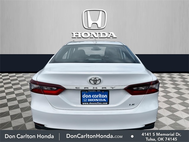 2024 Toyota Camry LE photo 4