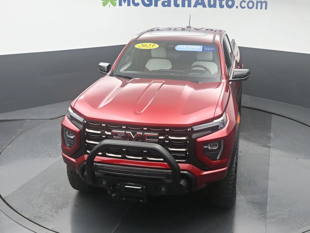 2023 Gmc Canyon AT4X photo 22