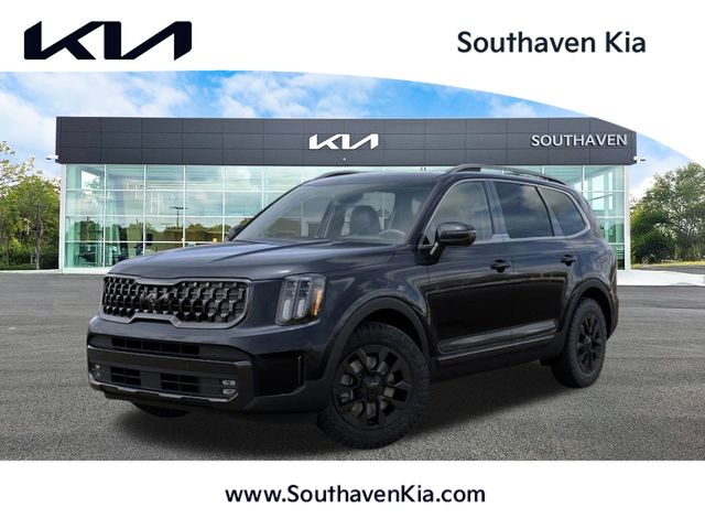 2025 Kia Telluride SX Prestige X-Pro's photo