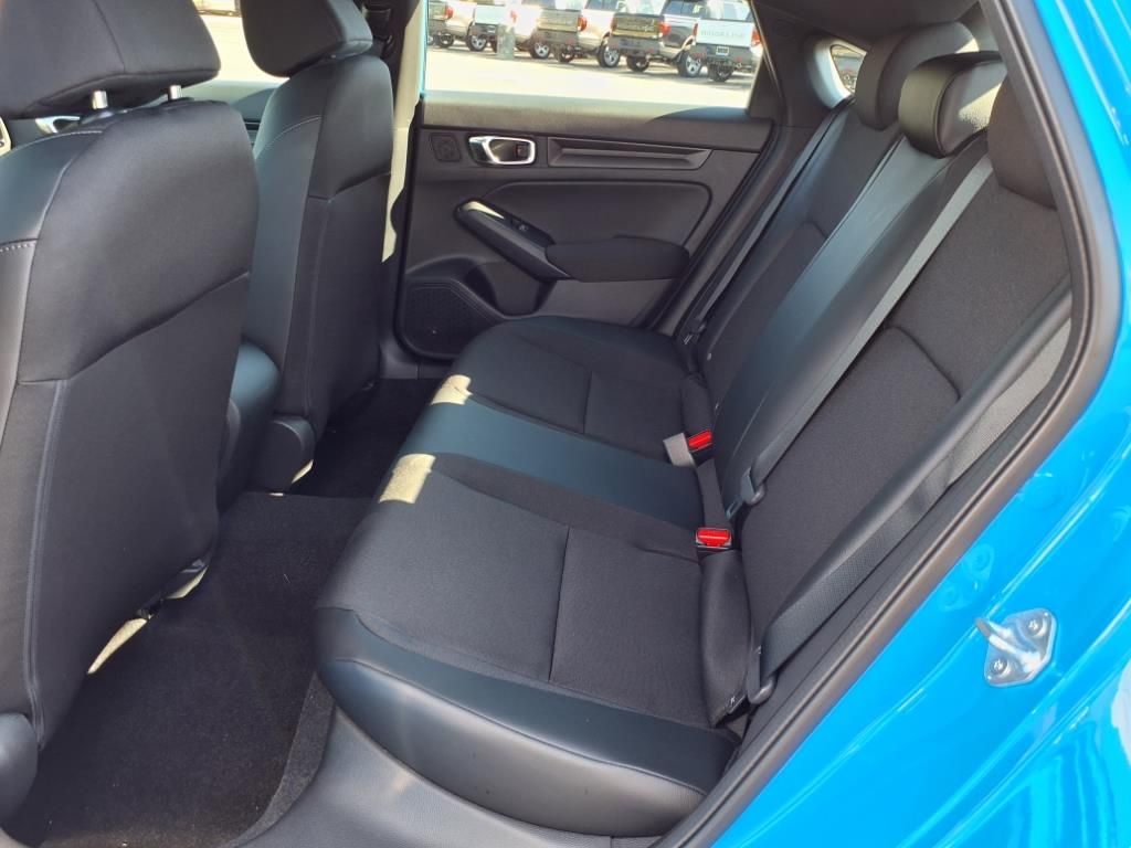 2026 Honda Civic Sport photo 11