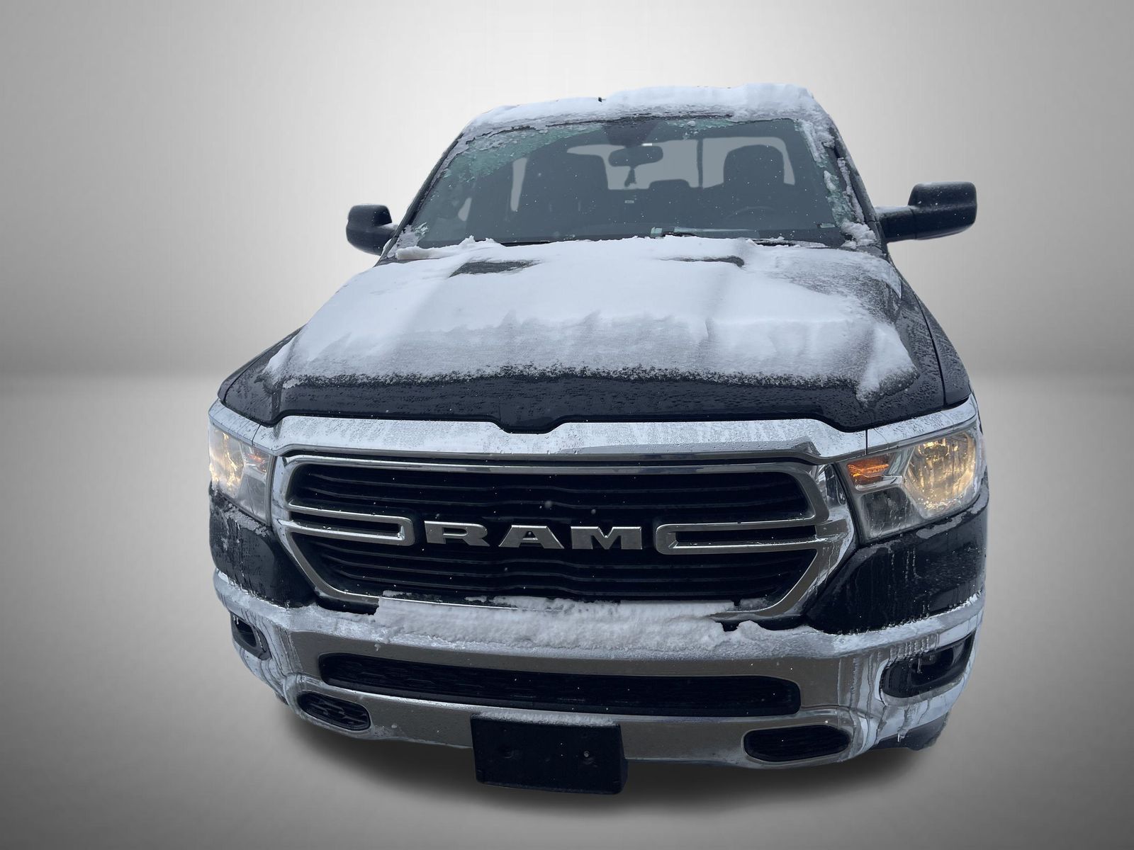 2021 Ram 1500 Big Horn Lone Star photo 2