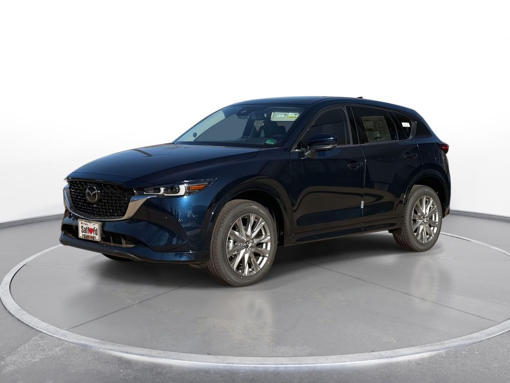2025 Mazda CX-5 S Premium Plus package's photo