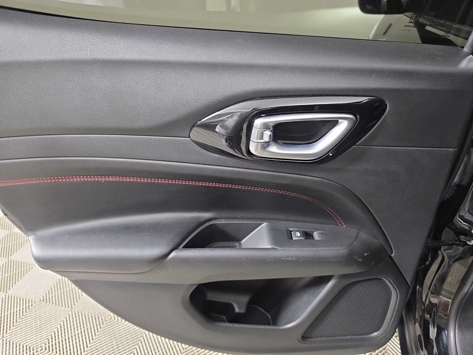 2022 Jeep Compass Trailhawk photo 29