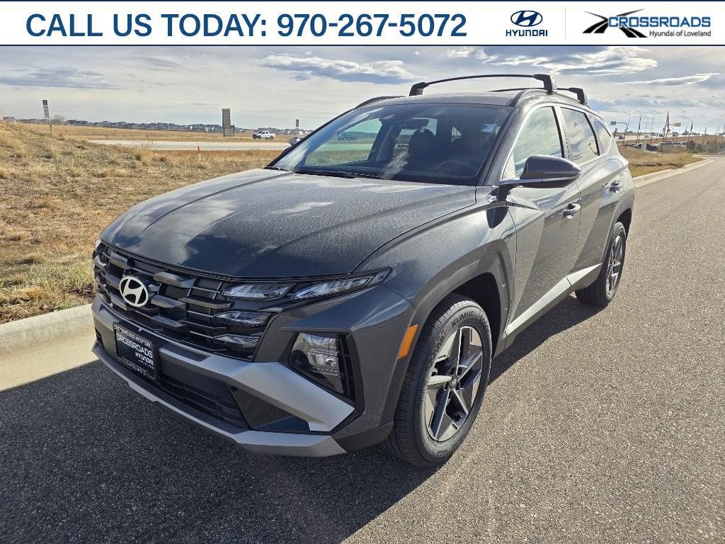 2026 Hyundai Tucson SEL Premium's photo