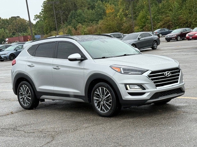 2021 Hyundai Tucson Ultimate photo 2