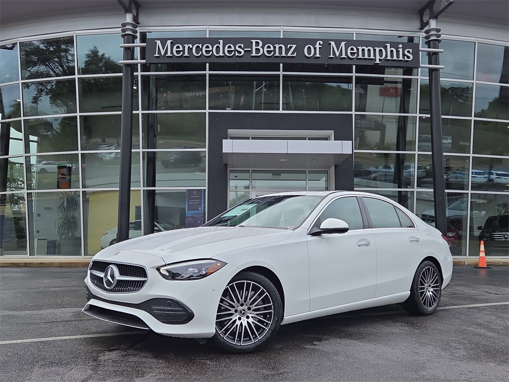 2025 Mercedes-Benz C-Class Sedan C 300's photo