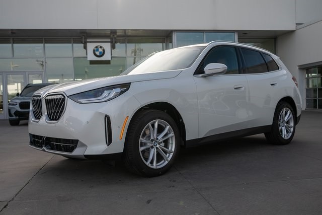 2025 BMW X3 xDrive30