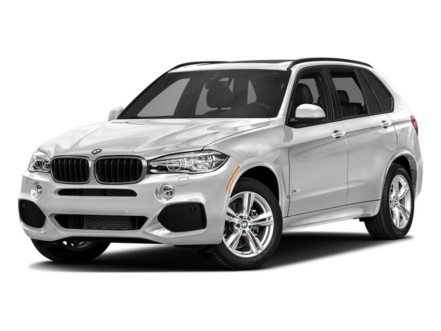 2017 BMW X5 xDrive50i's photo