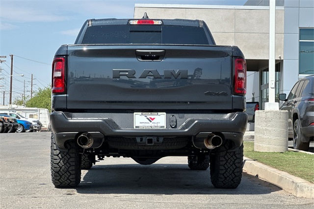 2026 Ram 1500 Warlock photo 4