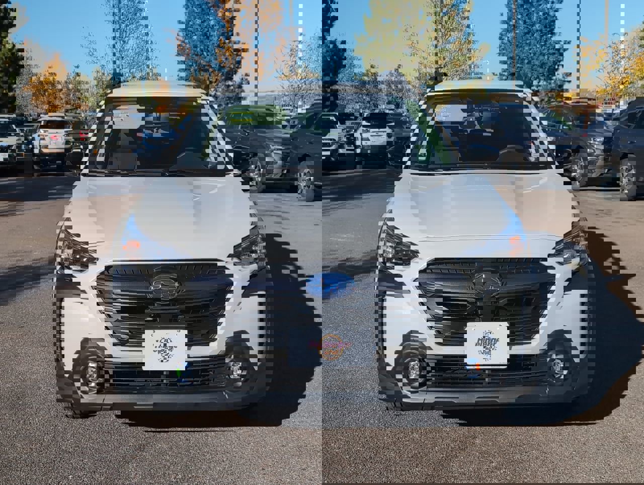 2025 Subaru Outback Premium photo 2