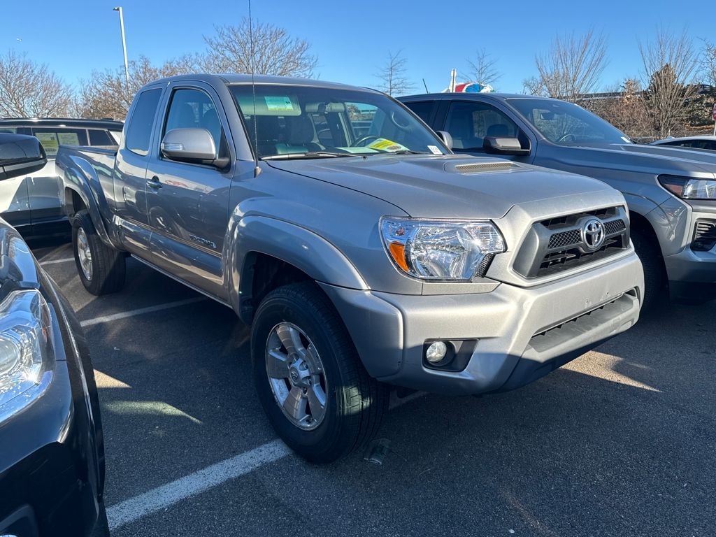 2015 Toyota Tacoma Base