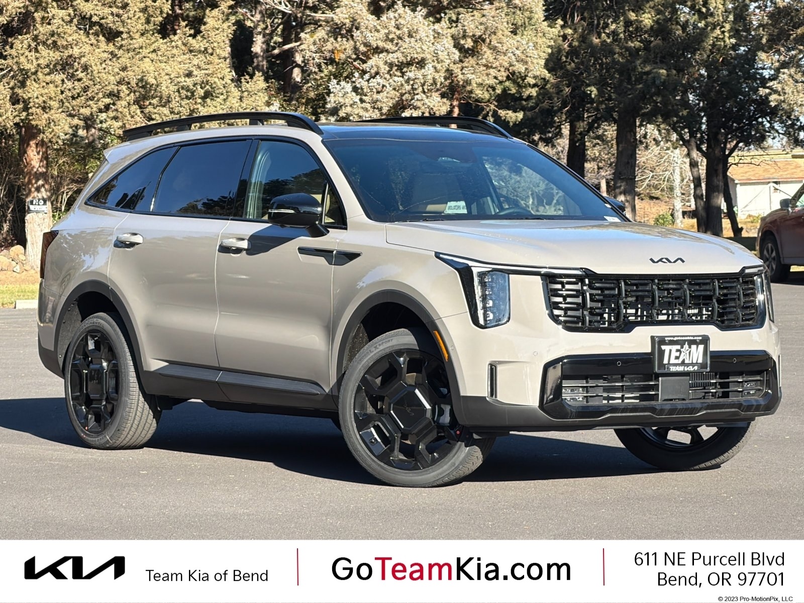 2026 Kia Sorento X-Line SX Prestige's photo