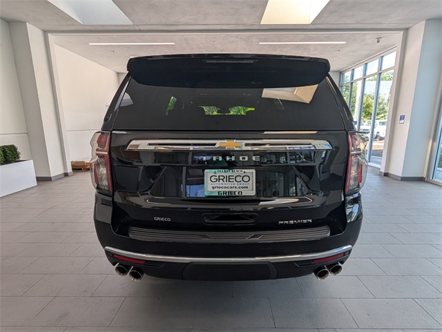 2024 Chevrolet Tahoe Premier photo 5