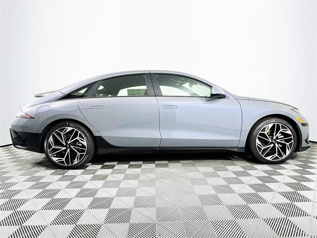 2025 Hyundai Ioniq 6 SEL photo 7