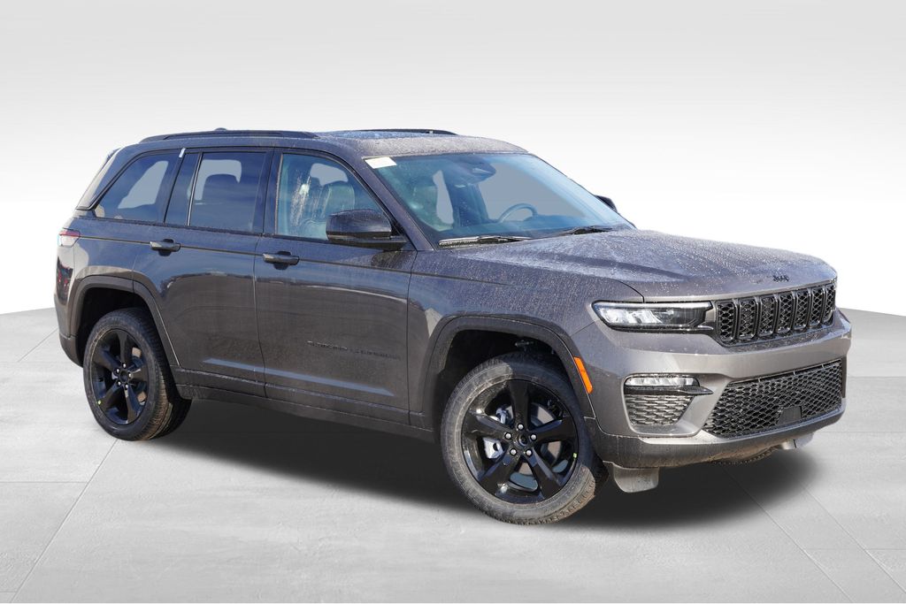 2025 Jeep Grand Cherokee Limited's photo