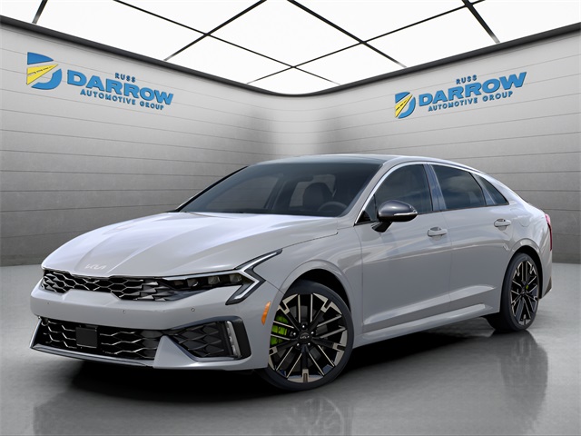 2026 Kia K5 GT's photo