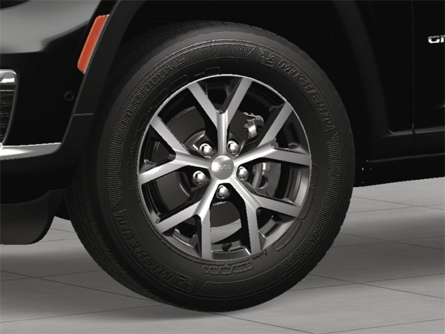 2025 Jeep Grand Cherokee Limited photo 11