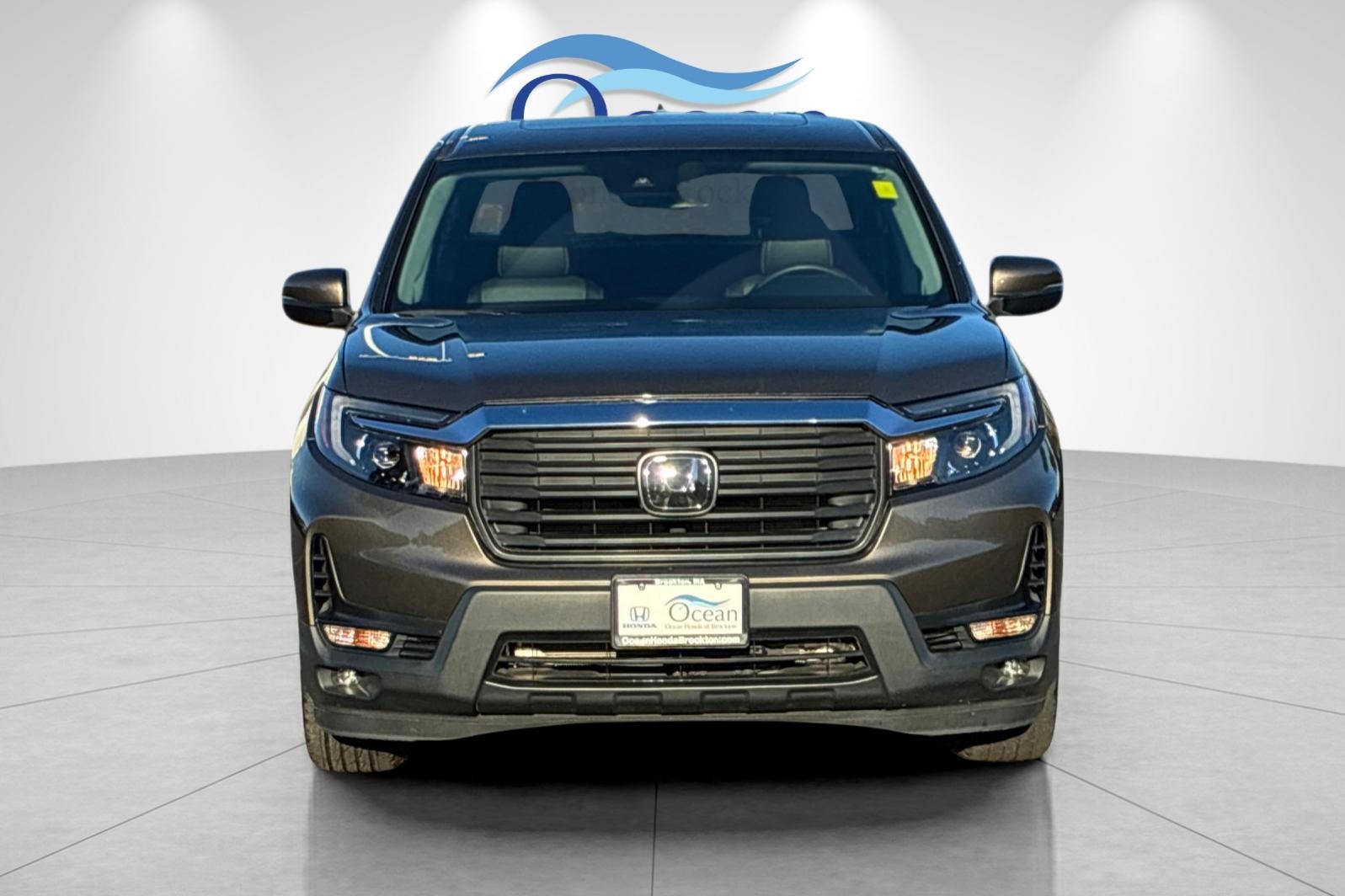 2023 Honda Ridgeline RTL photo 6