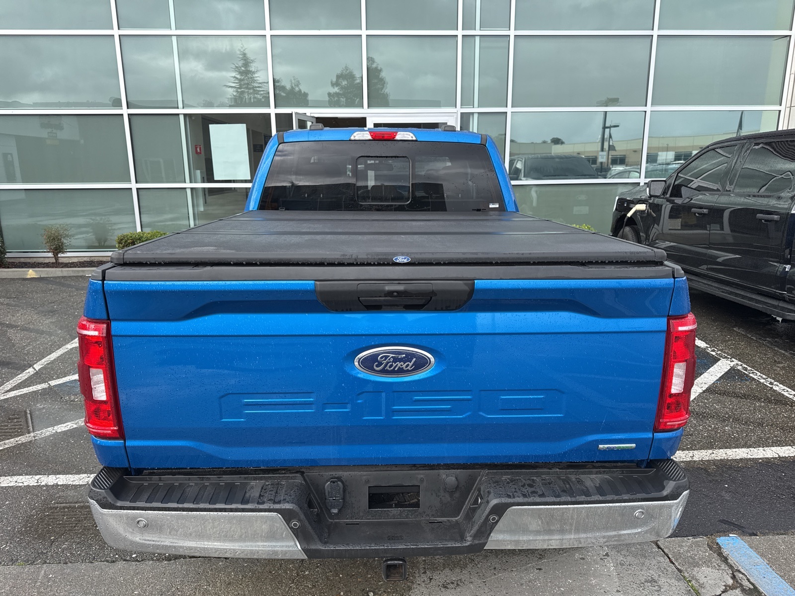 2021 Ford F-150 XLT photo 4