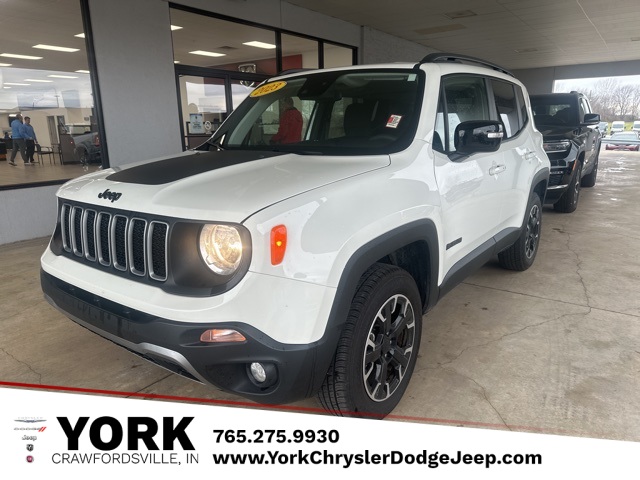 2023 Jeep Renegade Upland's photo