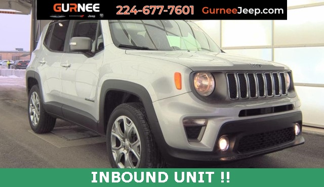 2020 Jeep Renegade Limited's photo